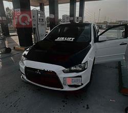 میتسوبیشی لانسەر EX